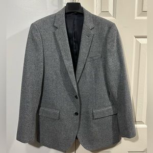 Jcrew Ludlow Tweed Blazer